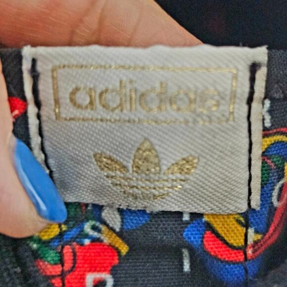 Adidas US8 Rich Mnisix Nizza Platform Mid Artsy Roses FunkyArt to‎ wear Standout - Picture 7 of 16